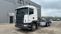 Scania 114 - 380 (MANUAL GEARBOX