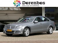 Mercedes-Benz C-Klasse 200 CDI Business Class
