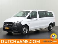 Mercedes-Benz Vito 9-Persoons Extra Lang €