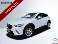 Mazda CX-3 2.0 SkyActiv-G 120 SkyLease+
