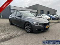 BMW 3-serie 320d EfficientDynamics  High