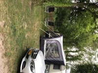 Sunroof 330 easy air (opblaasbare) caravan
