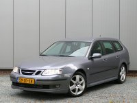 Saab 9-3 Sport Estate 1.8t Linear