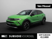 Opel Mokka-e Ultimate 50-kWh | Half-Leder