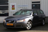 Volvo V70 2.0F*Perfect Onderh.*NL-Auto*Trekhaak/Leder/Cruise-Control/Climate-Control/Navi/Lichtmetalen wielen*
