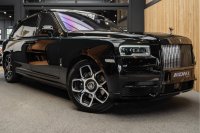 Rolls-Royce Cullinan Black Badge Perlino Leder