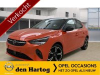 Opel Corsa 1.2 Elegance Panorama dak/Navi-Tel/ECC/Stoel