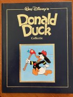 Donald Duck collectie: Als brandweerman -