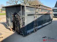 Container kabelsysteem slib container 27.8 m3