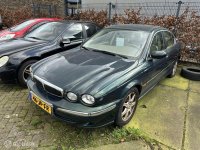 Jaguar X-type 2.0 V6 Executive*bak stuk*