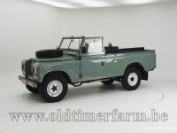 Land Rover Model Series 3 109