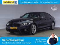 BMW 4 Serie Gran Coupe 418i