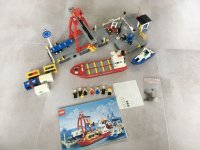 Lego system - Laden en lossen