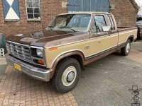 Ford USA F250 XLT Pick up