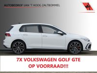 Volkswagen Golf GTE 1.4 eHybrid 245pk