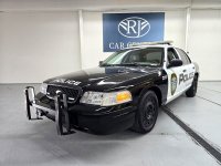 Ford USA Crown Victoria Police Interceptor