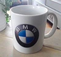 Mok / beker van BMW auto