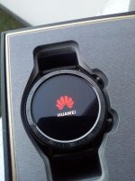 Huawei Smartwatch GT 46mm (Nieuw In
