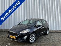 Ford Fiesta EcoBoost 95 pk Connected