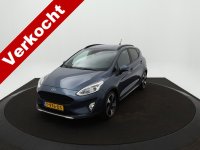 Ford Fiesta 1.0 EcoBoost Active X