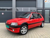 Peugeot 106 1.4 XSi klassieker uit