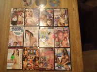15 porno dvd\'s