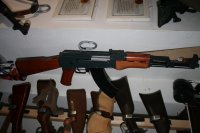 AK 47 CYBERGUN AEG  FULL