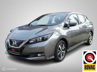Nissan LEAF N-Connecta 40 kWh €16745