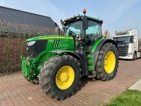 John Deere 6175 R Dutch tractor