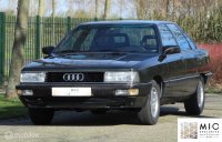 Audi 200 Turbo|1983 | 178.991 km|belastingvrij