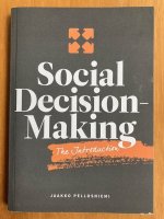 Social Decisionmaking - Jaakko Pellosniemi