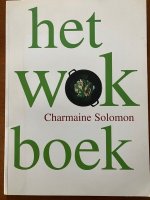 Het wok boek - Charmaine Solomon