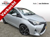 Toyota Yaris 1.5 Hybrid Dynamic Navigatie/Keyless