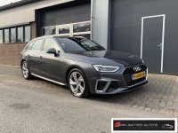 Audi A4 Avant 35 TFSI Launch