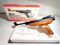 RO71 Bullseye Target pistol luchtbuks 
