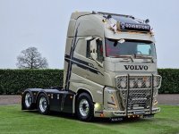 Volvo FH 13.500 Globetrotter XL 6x2