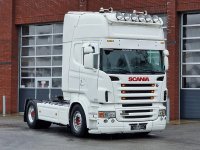 Scania R500 V8 Topline 4x2 -