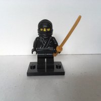 Lego Minifig serie 1 - Ninja