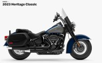 Harley-Davidson FLHCS Softail Heritage Cl. 114