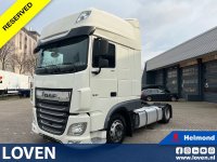 DAF XF 480 FT LOW DECK