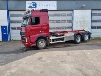 Volvo FH 16.520 6x2 Chassis Cabine.