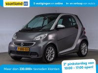 Smart Fortwo Coupé 1.0 MHD Passion