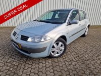 Renault Mégane 2.0-16V Expression Luxe nette