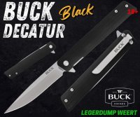 Buck Decatur 256 BKS ZAKMES