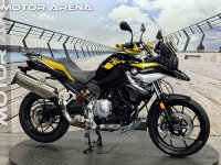 BMW F 750 GS 40 YEARS
