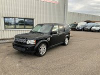 Land Rover Discovery TDV6 HSE MOTOR