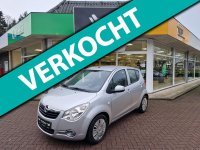 Opel Agila 1.2 Edition | Hoge