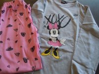Pyjama M140 (NIEUW) Minnie Mouse
