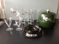 Martini accessoires 