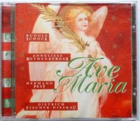 Ave maria (CD)(Geseald dus nieuw) 